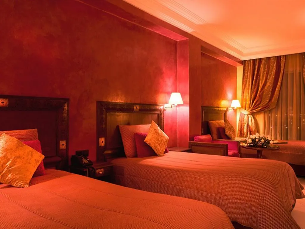 TRIPLE SUPERIOR Room, Le Zenith Hotel & Spa, Casablanca