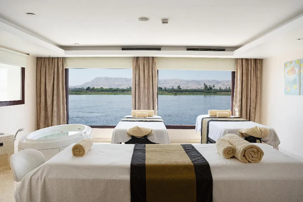 Sports and Entertainment, Hilton Luxor Resort & Spa, Luxor