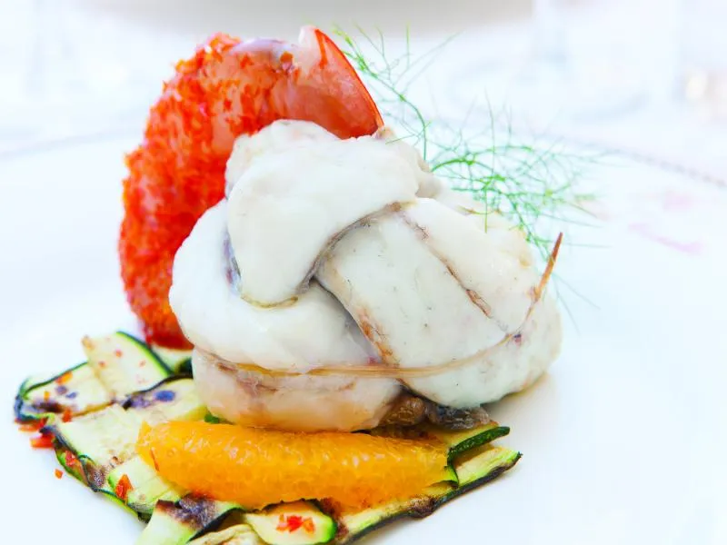 Restaurant, Hotel Corallo Sorrento, Naples