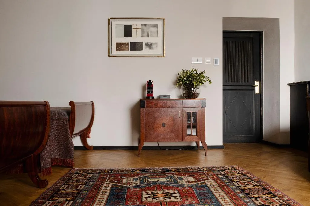 FAMILY ROOM STANDARD Room, Pod Roza, Krakow