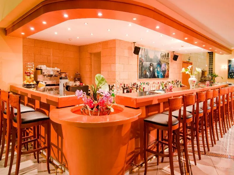 Bar, Alexandra Hotel, Kos