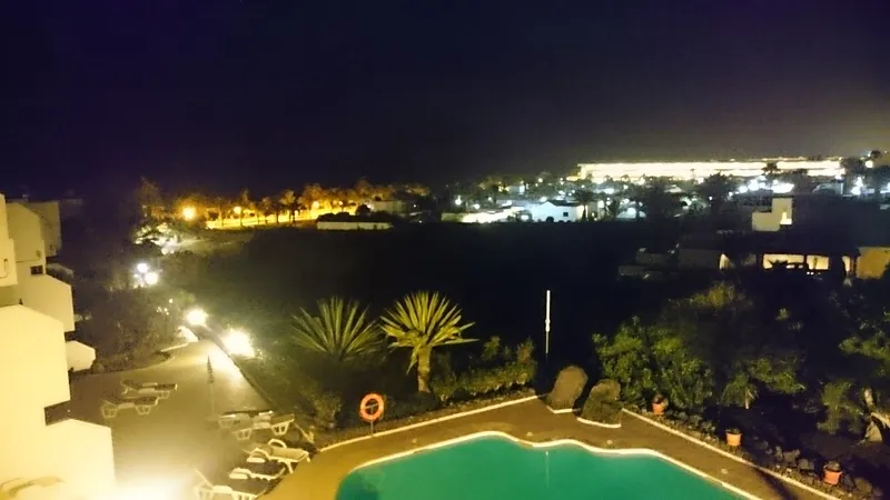 General view, Camel Spring, Lanzarote