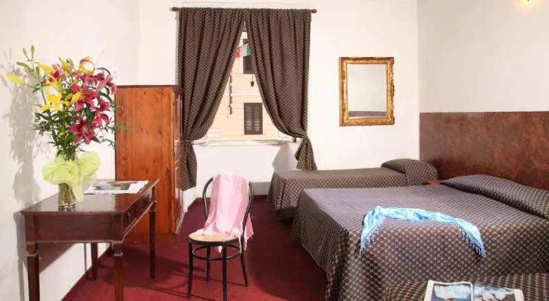 TRIPLE STANDARD Room, Acropoli, Rome