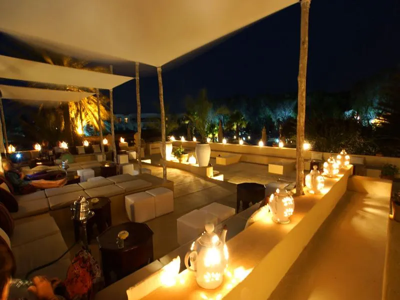 Bar, Africa Jade Thalasso, Tunisia