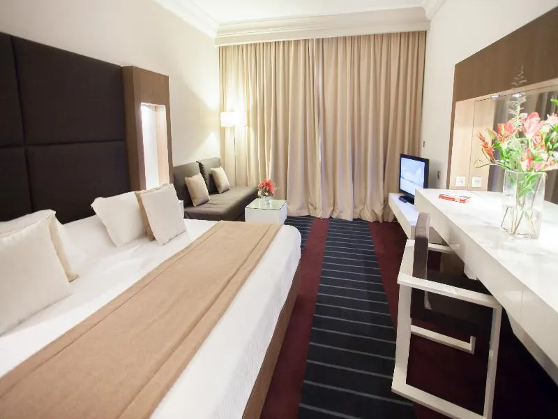 SINGLE SUPERIOR Room, El Mouradi Gammarth, Tunisia