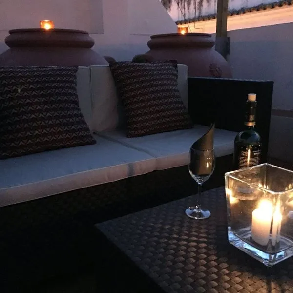 Terrace, La Joyita De Tarifa, Costa De La Luz