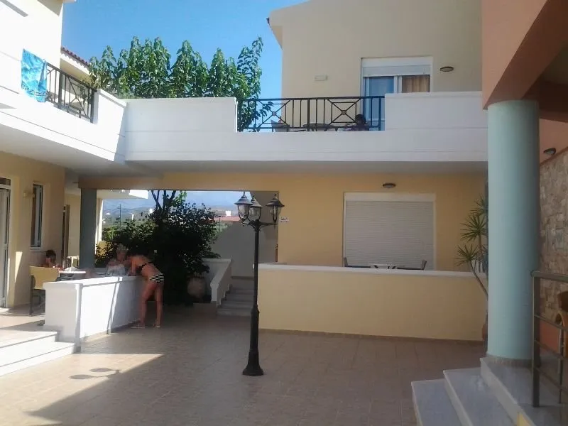 General view, Pella Steve, Crete