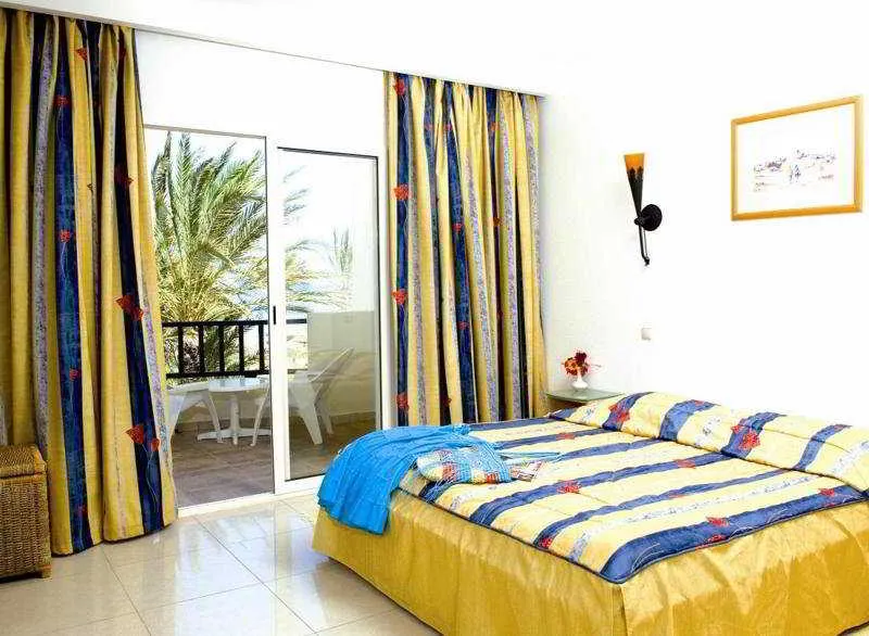 Room, Eden Star, Tunisia