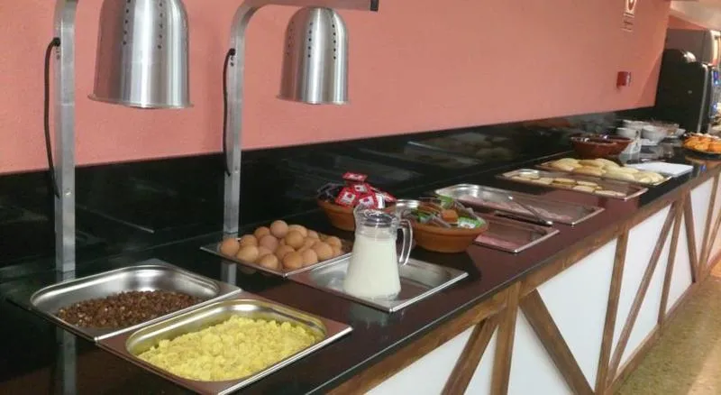 Restaurant, Goya, Costa Blanca