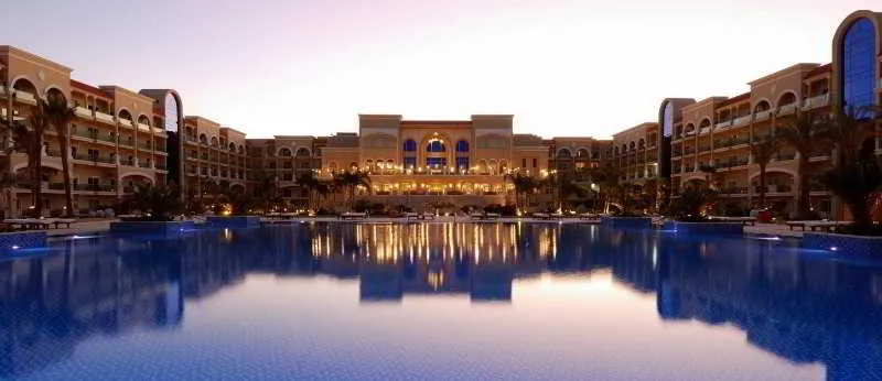 General view, Premier Le Reve Hotel & Spa, Red Sea Riviera