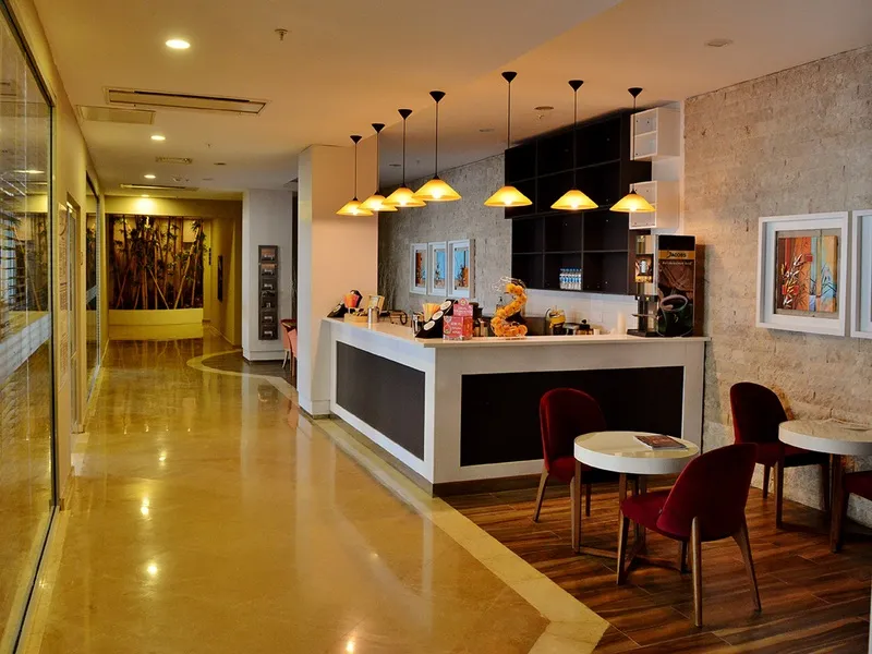 Bar, Green Nature Diamond Hotel, Dalaman