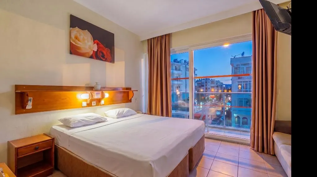 General view, Gallion Hotel Alanya, Antalya