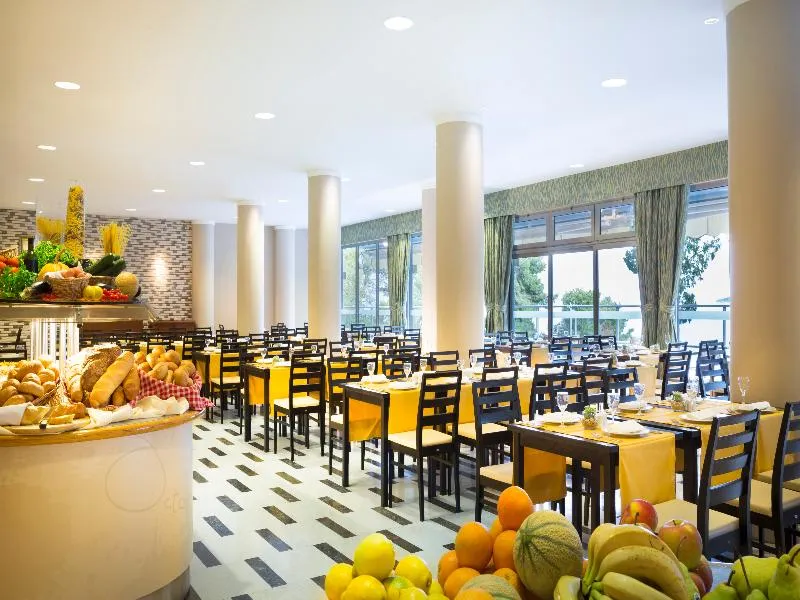 Restaurant, Aminess Vival Grand Azur Hotel, Dubrovnik