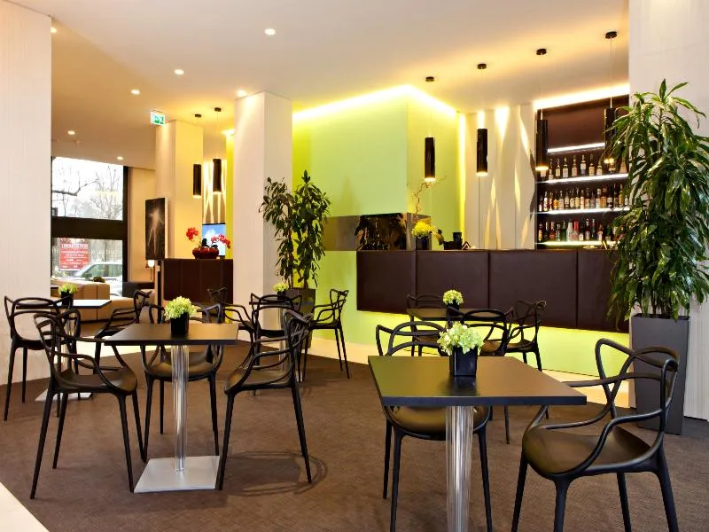 Bar, Hotel Manin Milano, Milan
