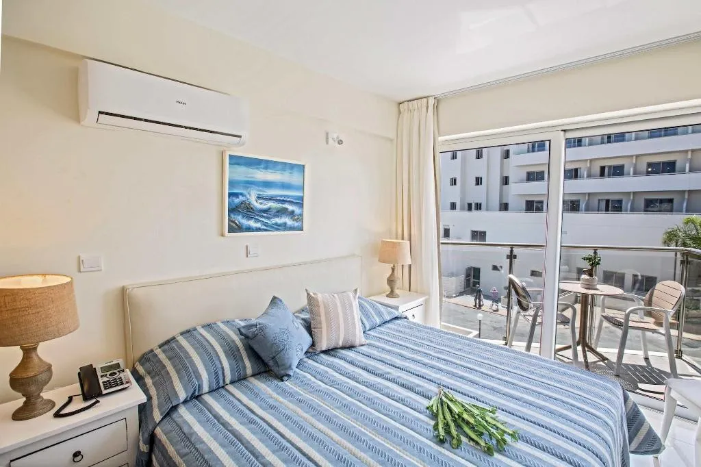 Room, Napasol Boutique Hotel, Cyprus