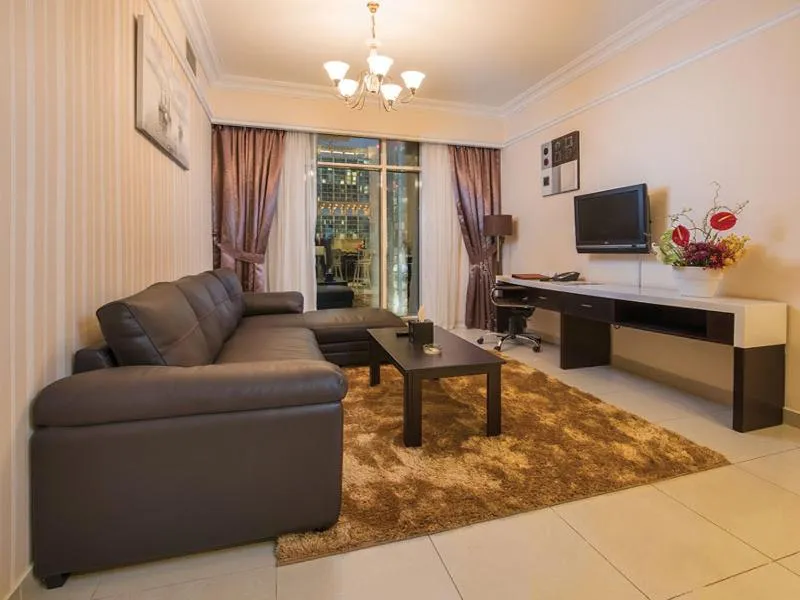 APARTMENT ONE BEDROOM Room, Sunday Mega Hotel Sheikh Zayed Road Near DIFC, Dubai