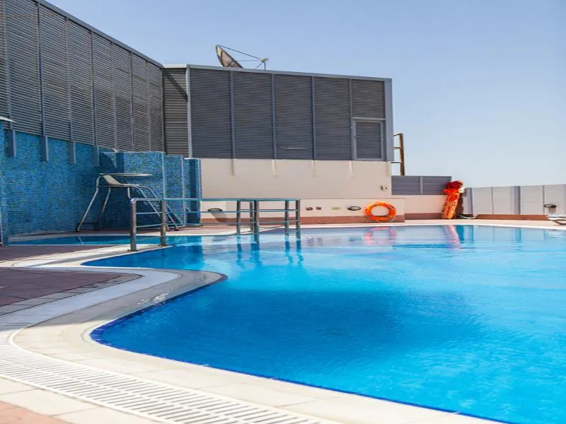 Pool, Pearl Executive Hotel Apartments, Dubai