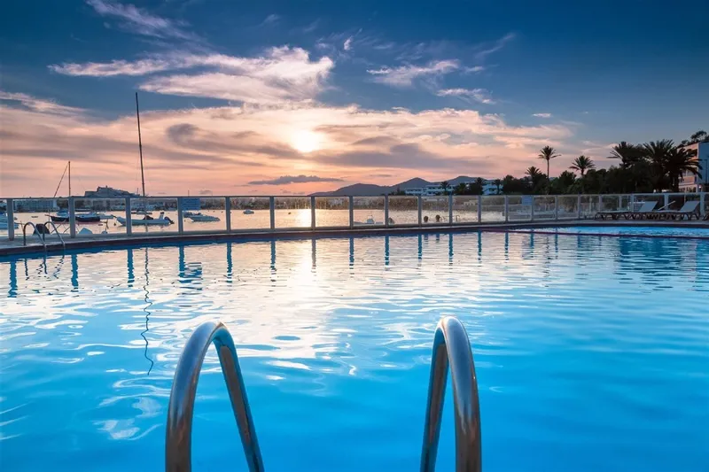 Pool, Simbad, Ibiza