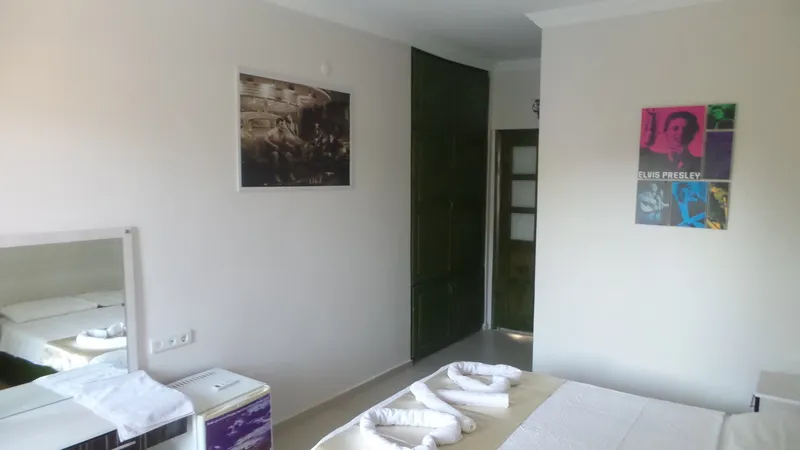 DOUBLE SINGLE USE STANDARD Room, Vento Boutique Hotel, Dalaman