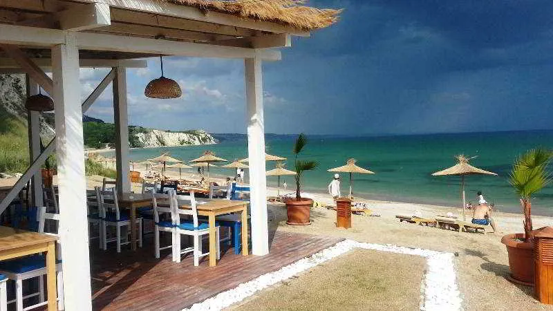 Beach, Lighthouse Golf & Spa Hotel, Varna