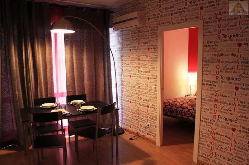 General view, Far Home Hostel, Madrid