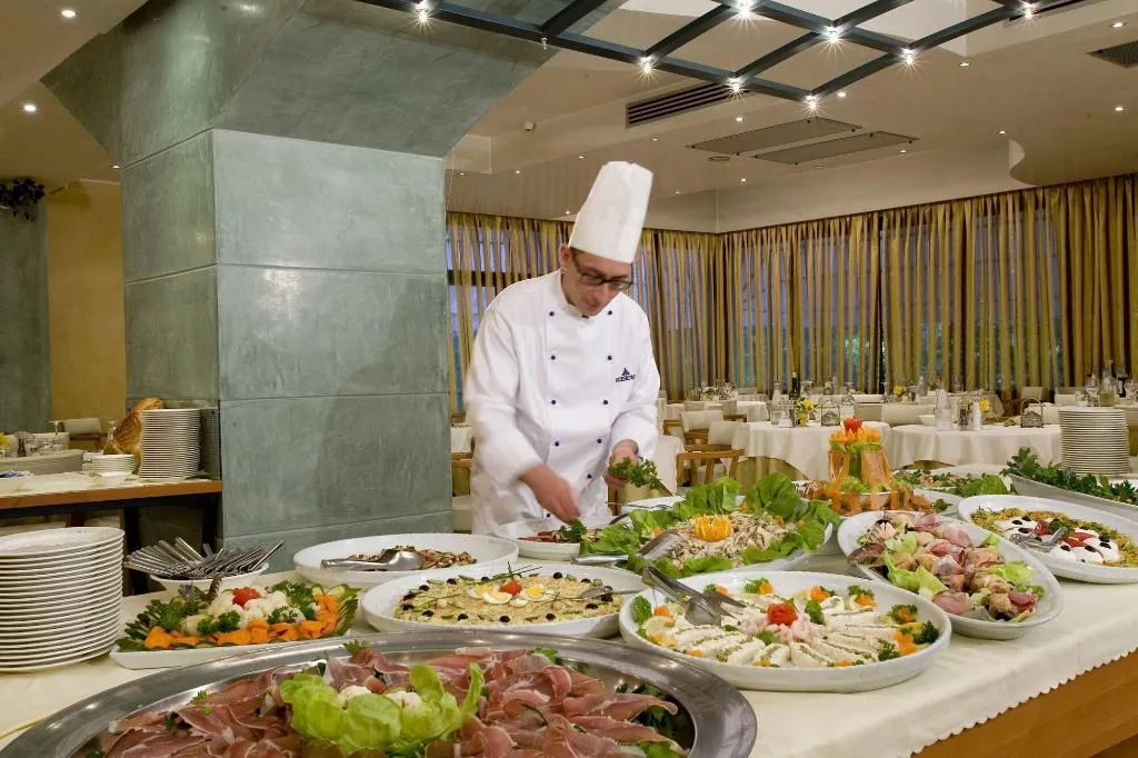 Restaurant, Hotel Terme Orvieto, Venice