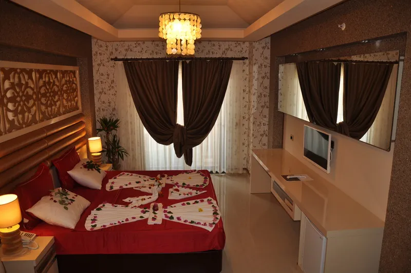 DOUBLE STANDARD Room, Elamir Resort Hotel, Antalya