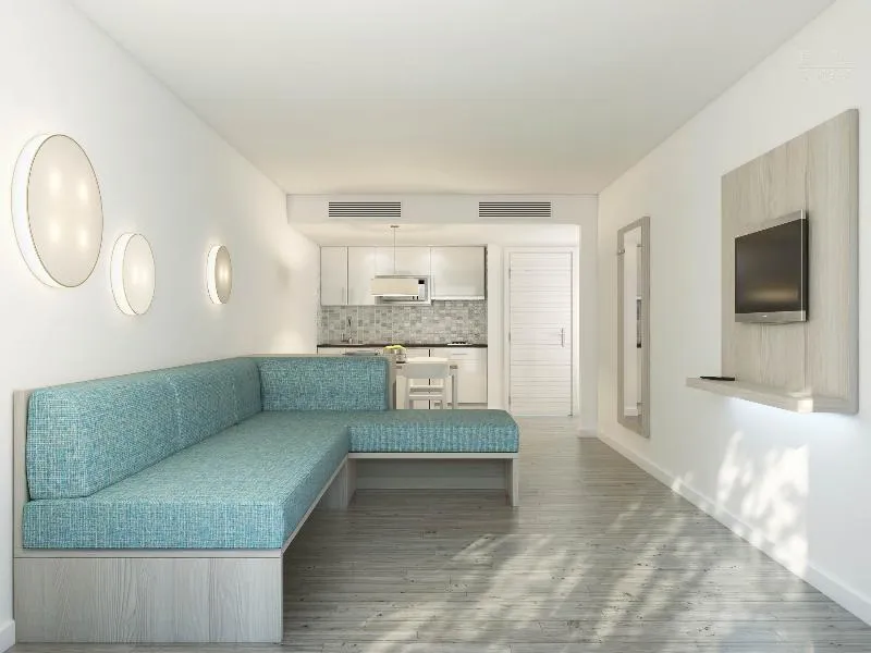 Room, HSM Sándalo Beach, Majorca