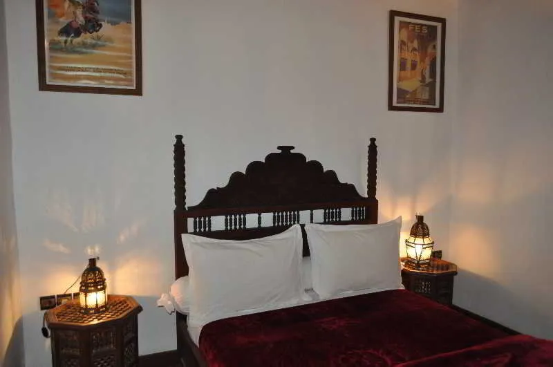 Room, Riad le Sucrier de Fes, Fez