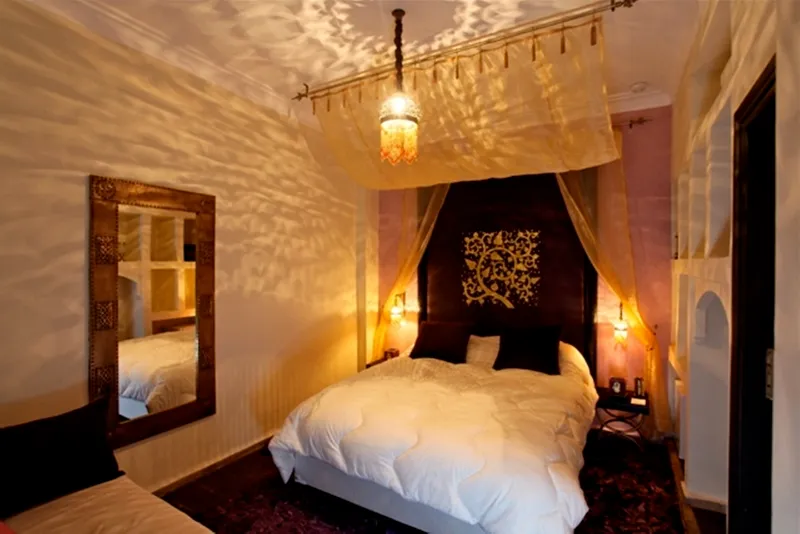 Room, Ryad Amiran and Spa, Marrakech