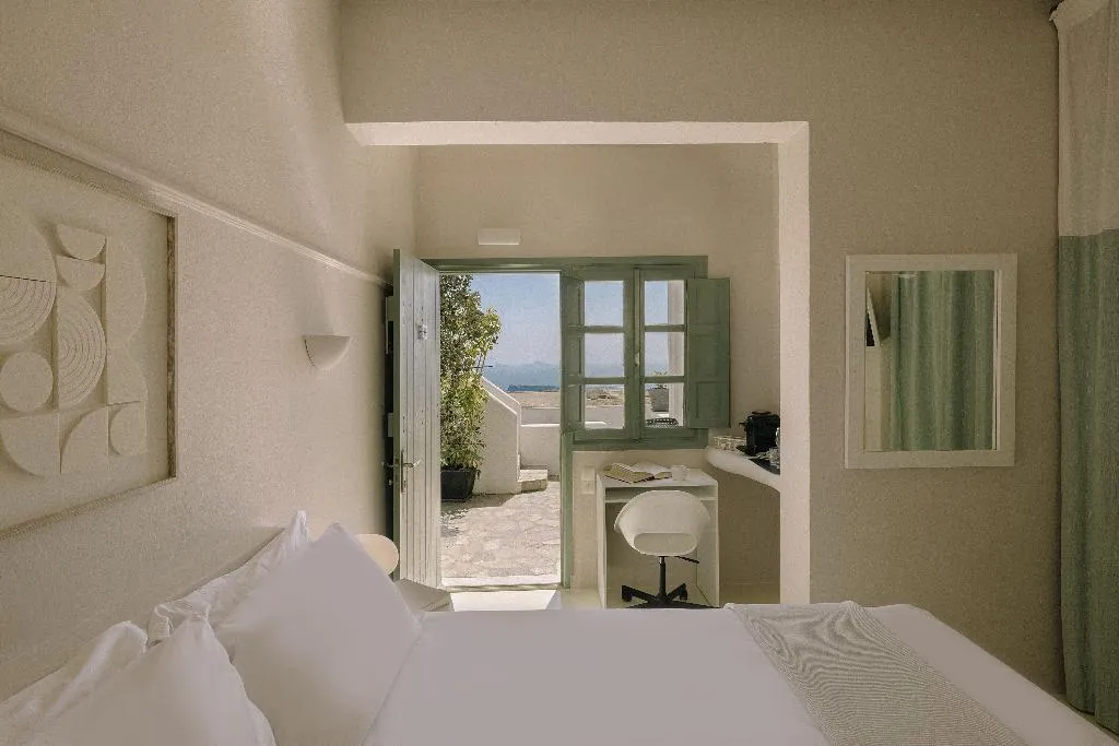 General view, Agave Santorini Design Boutique Hotel, Santorini
