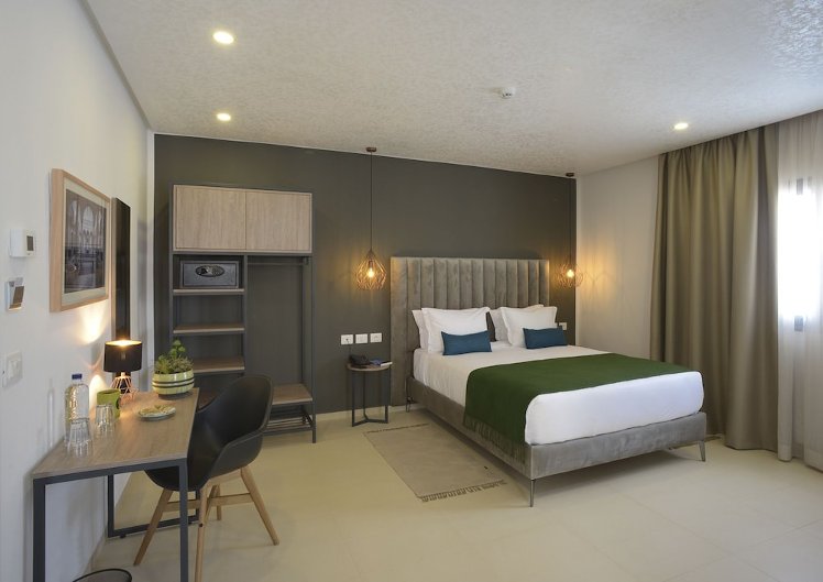 Maia Hotel Suites, Tunisia