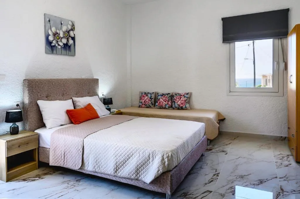 STUDIO STANDARD Room, Zervakis Apartments, Crete