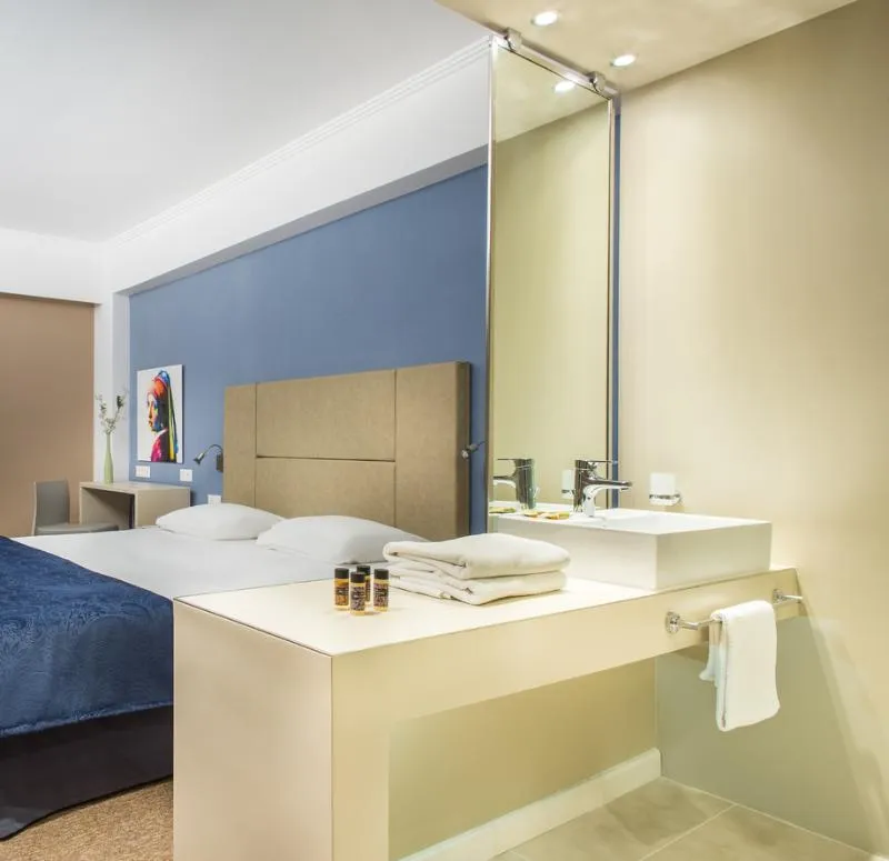 TRIPLE SUPERIOR Room, Airotel Alexandros, Athens