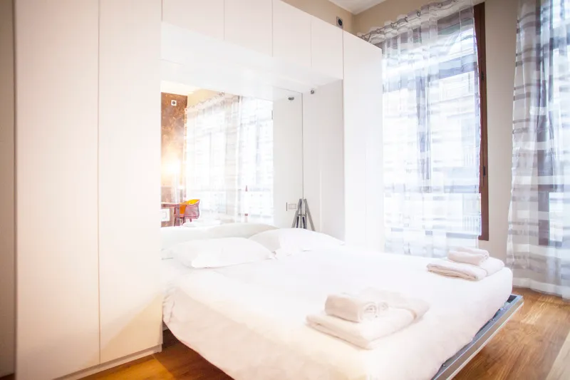 APARTMENT CAPACITY 2 Room, Hemeras Boutique House  Aparthotel Piazza Diaz, Milan