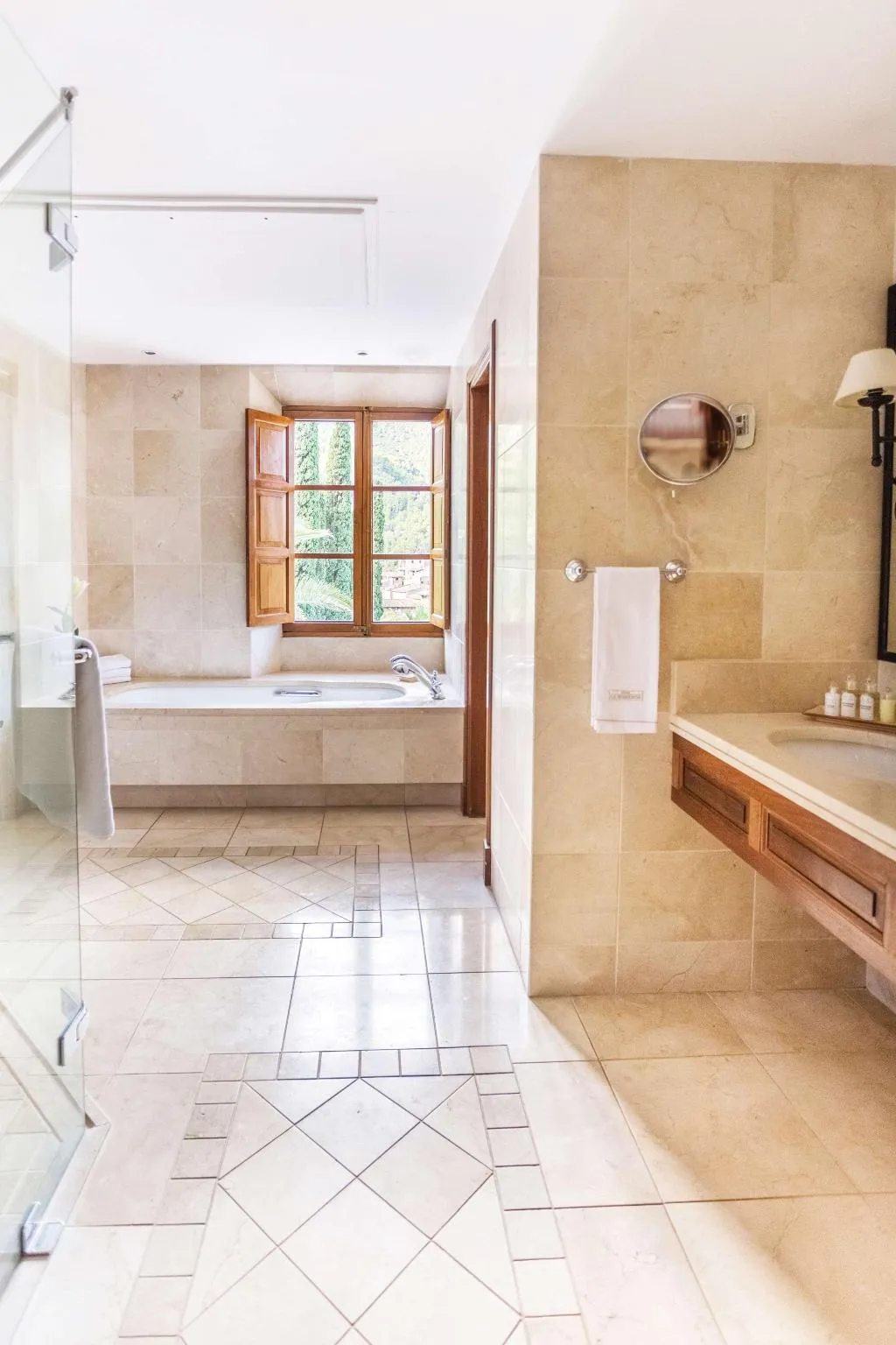 DOUBLE DELUXE Room, La Residencia, A Belmond Hotel, Mallorca, Majorca