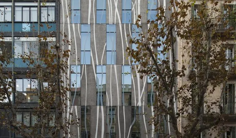 General view, Ako Suite, Barcelona