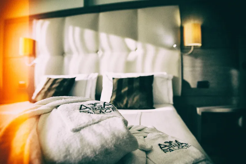 DOUBLE SINGLE USE SUPERIOR Room, Acca Palace, Milan