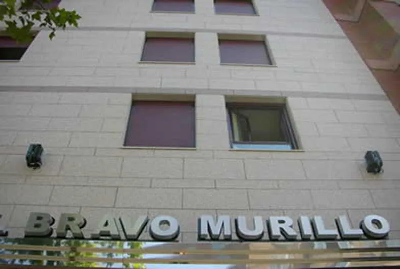 General view, 4C Bravo Murillo, Madrid