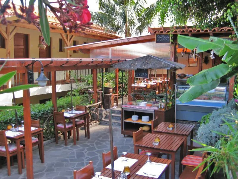 Terrace, Vila Ventura, Madeira