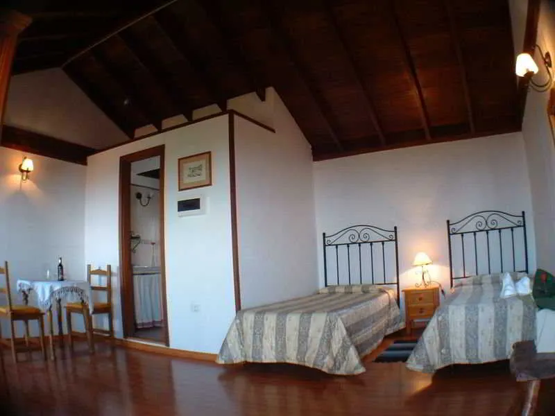 Room, La Correa del Almendro, Tenerife