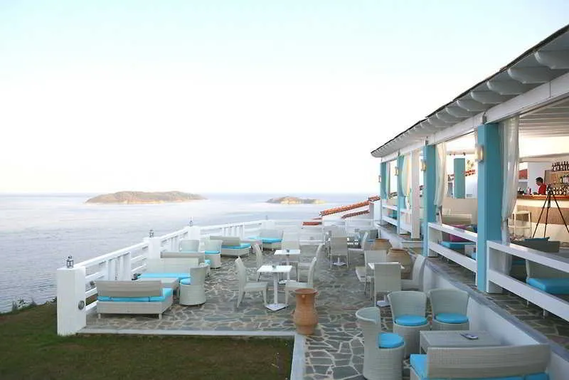 Bar, Oniro Hotel, Skiathos