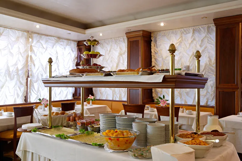 Restaurant, Kette, Venice