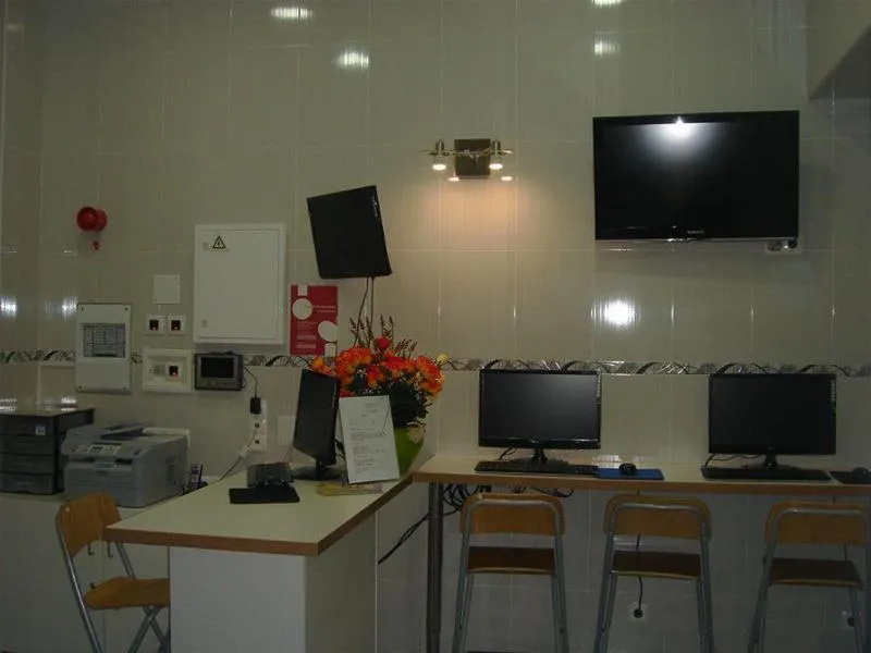 General view, Downtown Hostel, Lisbon