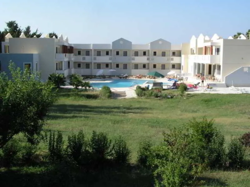 General view, Olga's Paradise, Kos