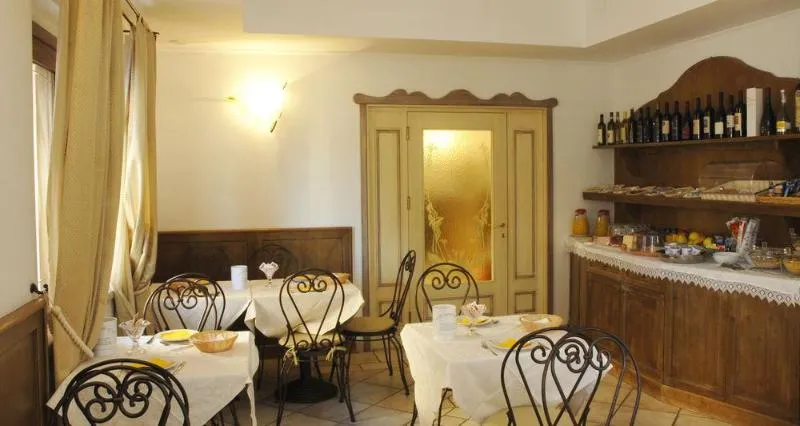 General view, Hotel Castello Di Tavolara, Olbia