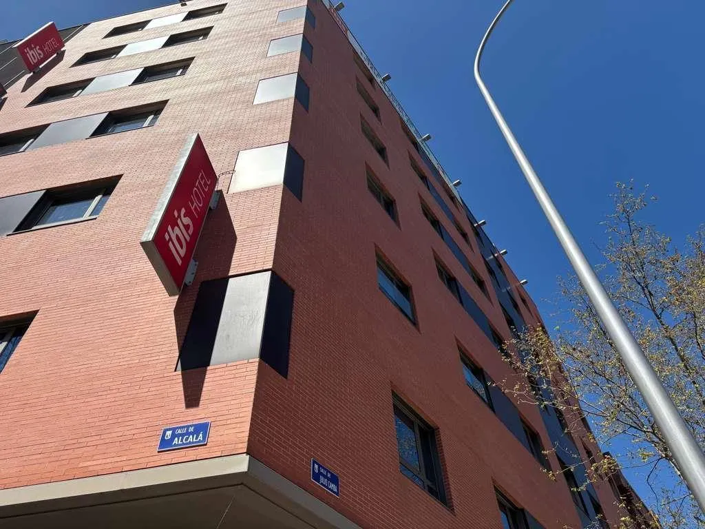 General view, Ibis Madrid Centro las Ventas, Madrid