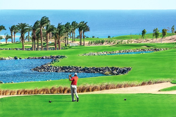 Jaz Makadi Oasis Resort, Red Sea Riviera