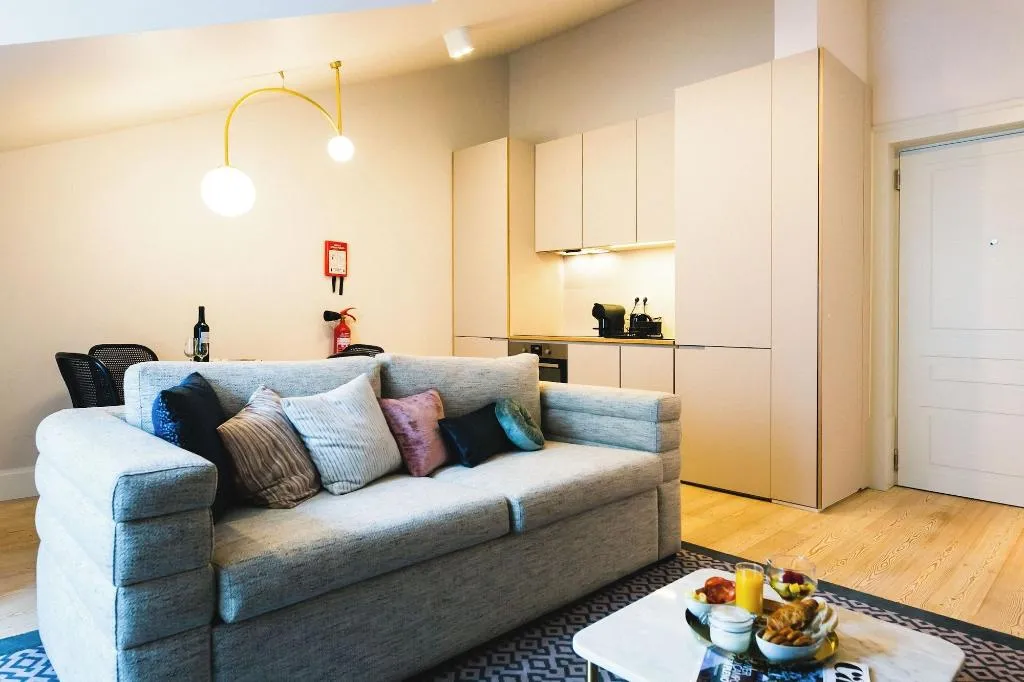 Room, The Lift Apartments by Ridan Hotels, Lisbon