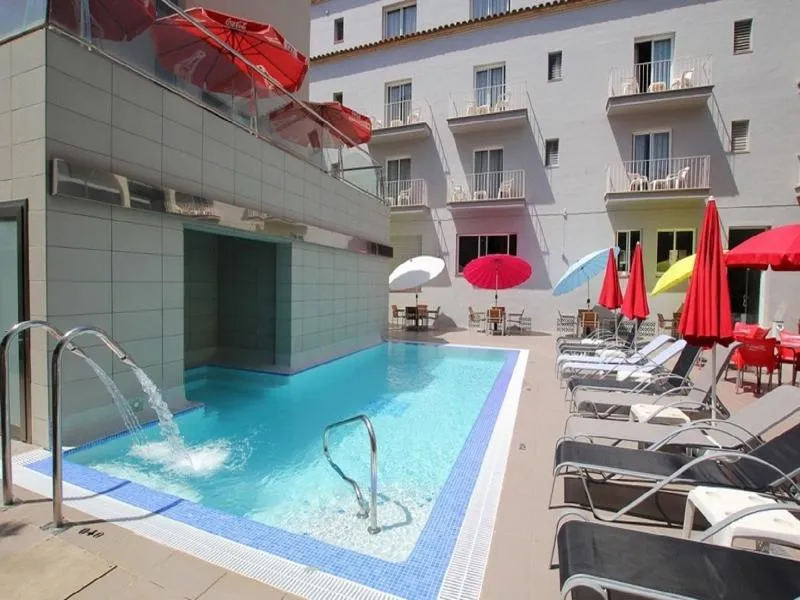 Pool, Tossa Mar, Costa Brava
